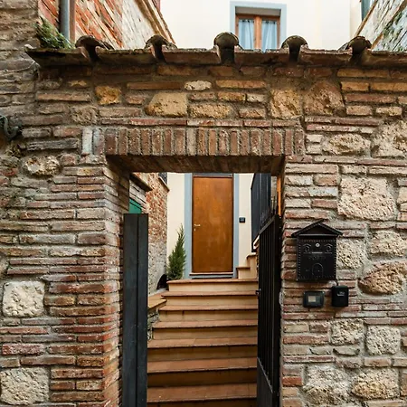 La Casa Dello Sdrucciolo Apartment Montepulciano
