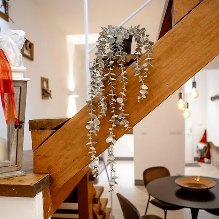La Casa Dello Sdrucciolo Apartment