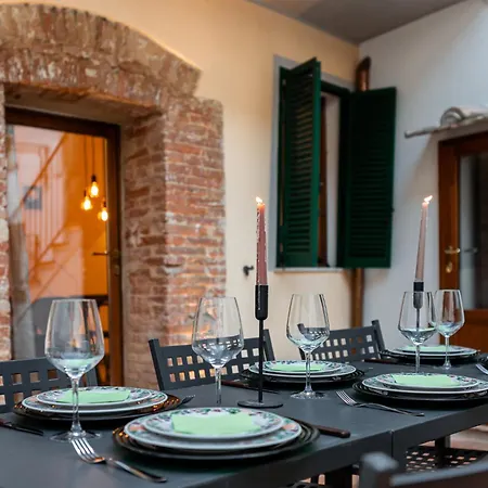 La Casa Dello Sdrucciolo Apartment