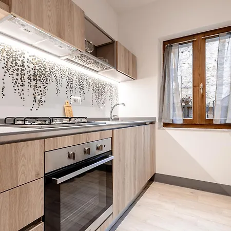 La Casa Dello Sdrucciolo Appartement