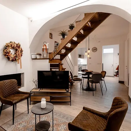 La Casa Dello Sdrucciolo Apartment Montepulciano