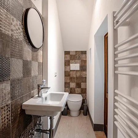 La Casa Dello Sdrucciolo Apartment