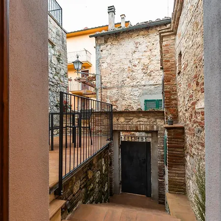 Apartment La Casa Dello Sdrucciolo *